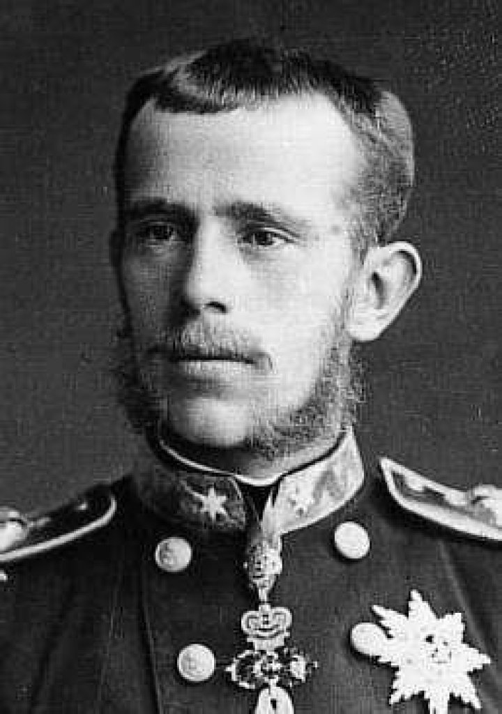 Rodolphe Fils De Sissi