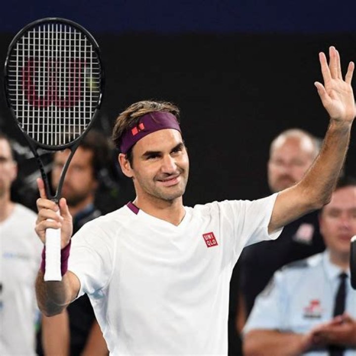 Roger Federer - Bio, Net Worth, Height
