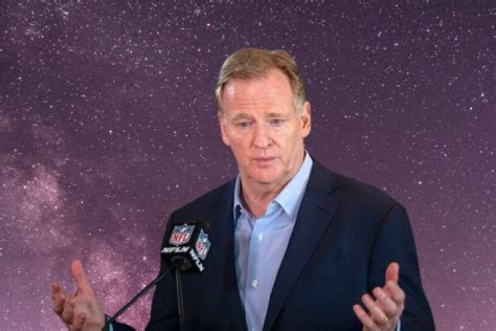 Roger Goodell Net Worth 2024