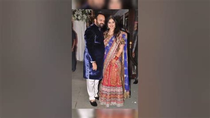 Rohit Shetty And Wife: A Deep Dive Into Their Life Together