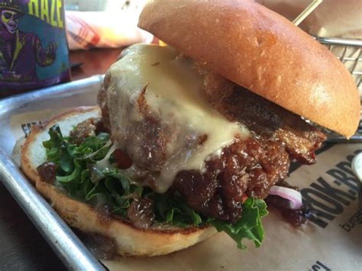 	ROK:BRGR burger bar + gastropub serving summer deals	