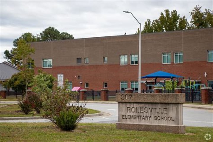 Rolesville Elementary School - Rolesville