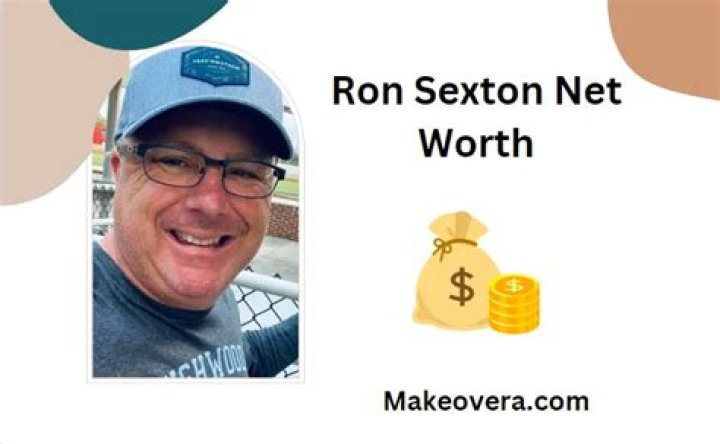 Ron Sexton Net Worth 2024