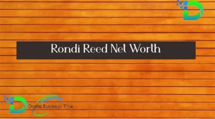 Rondi Reed Net Worth 2024