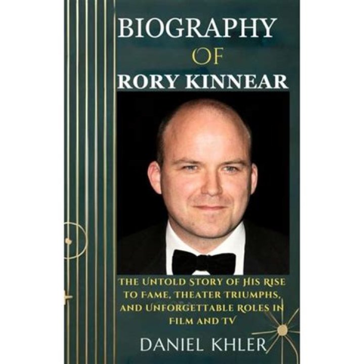 Rory Kinnear Biography
