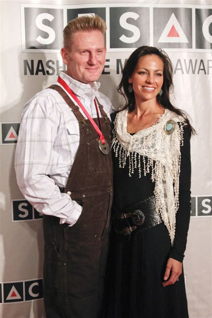 Rory Lee Feek; Know about his Married life and divorce