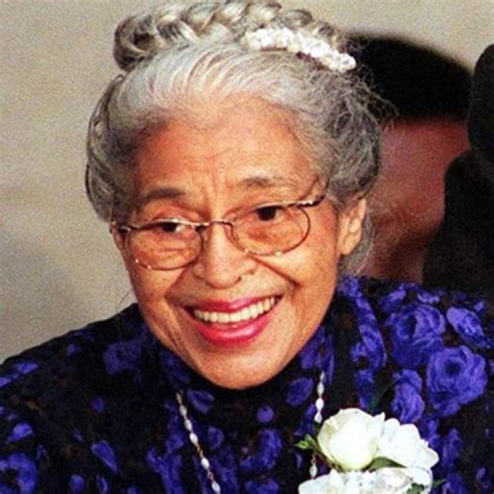 Rosa Parks Net Worth 2024
