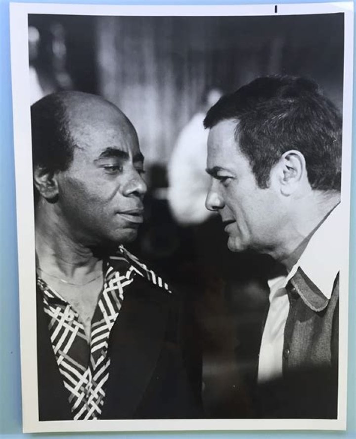 Roscoe Lee Browne: A Glimpse Into His Life And Marital Journey