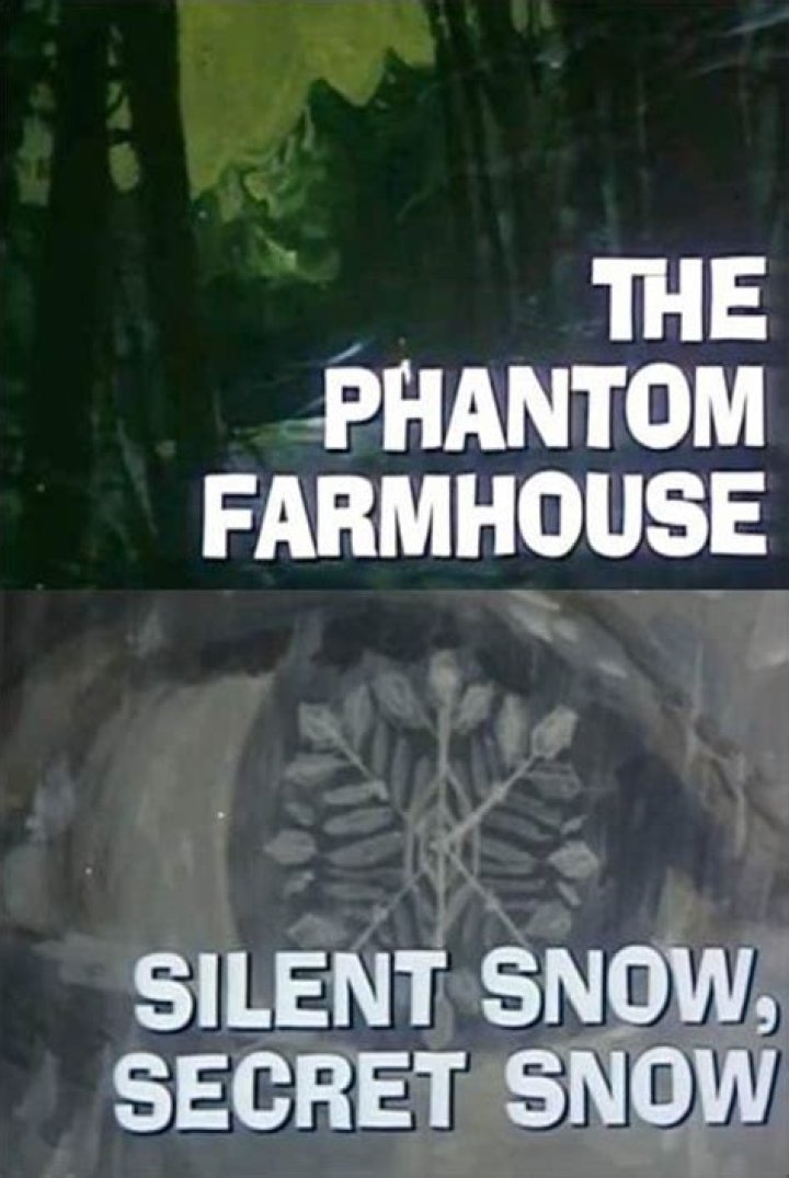 Roundtable Review: Night Gallery, “The Phantom Farmhouse” / “Silent Snow, Secret Snow”