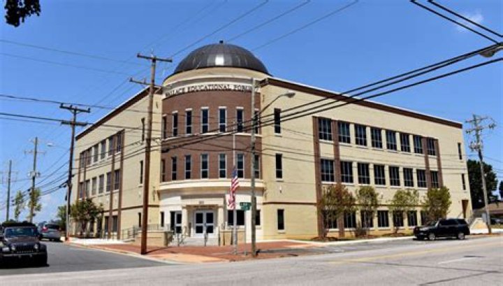 Rowan-Salisbury School System - North Carolina
