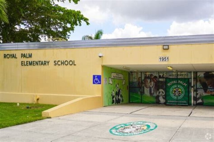 Royal Palm Elementary School - Miami