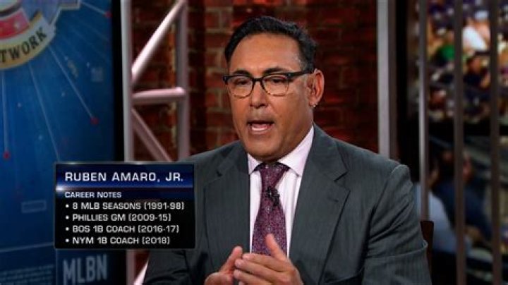 Ruben Amaro Jr.'s New Wife: A Fresh Chapter In His Life