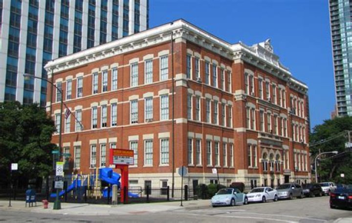 Ruben Salazar Bilingual Center - Chicago