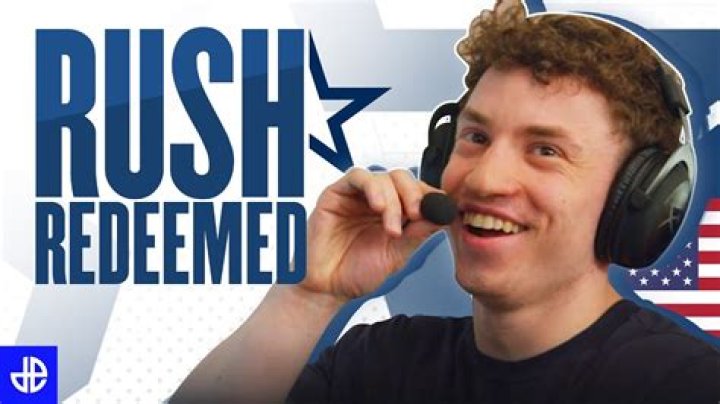 Rush: NA’s forgotten star found new life with Complexity CSGO