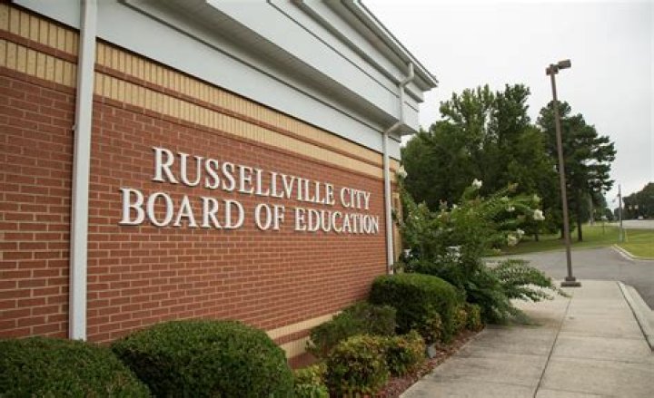 Russellville City School District - Alabama