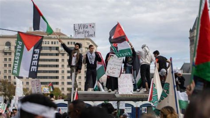 Rutgers bends to pro-Palestinian protesters' demands, will discuss divesting from Israel