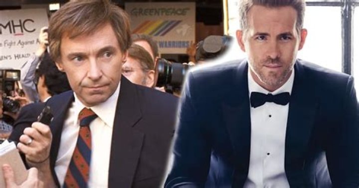 Ryan Reynolds Political Affiliation: Understanding The Actor's Views And Involvement