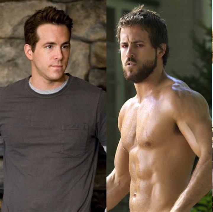 Ryan Reynolds Shirtless: A Closer Look At The Iconic Moments