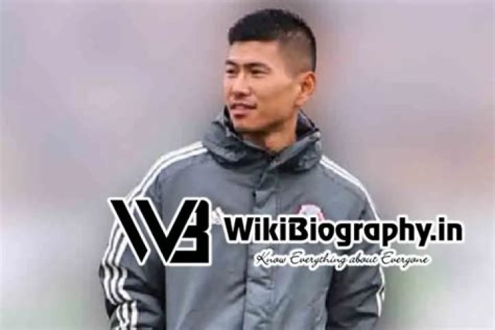 Ryota Nishimura (Football Coach): Wiki, Bio, Age, Height, Parents, Wife, Net Worth