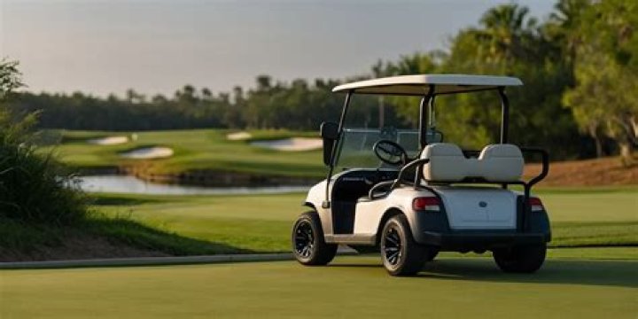 	S. Florida loves its golf carts – and other fun facts	