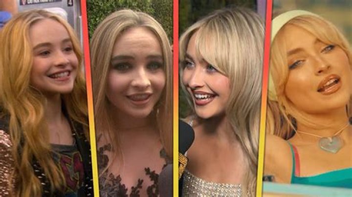 Sabrina Carpenter's Journey Through Weight Gain And Self-Acceptance