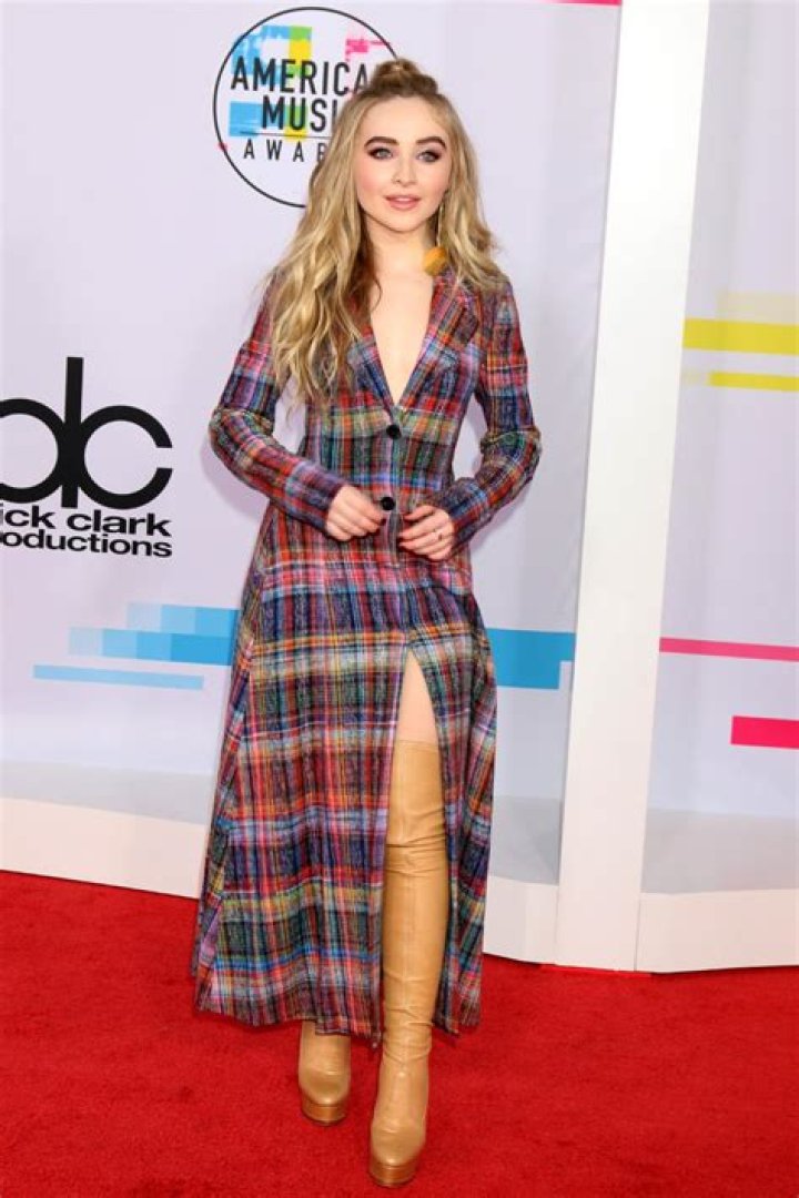 Sabrina Carpenter Body Measurements: A Comprehensive Insight