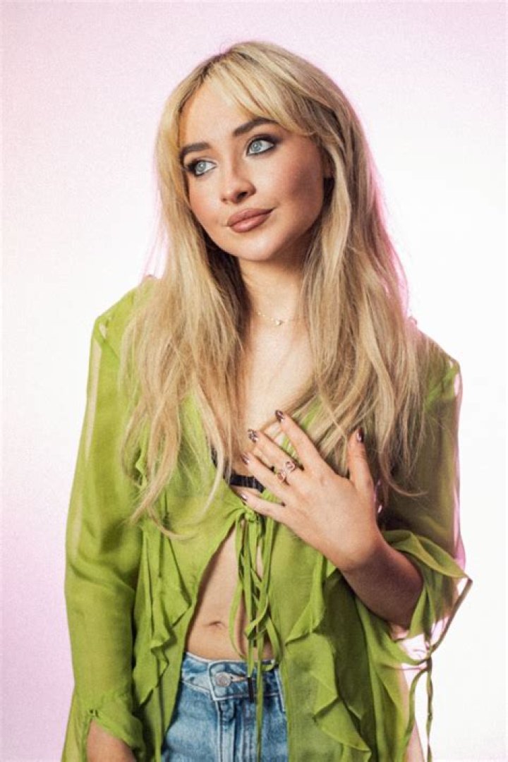 Sabrina Carpenter: The Rising Star And Her Height Journey