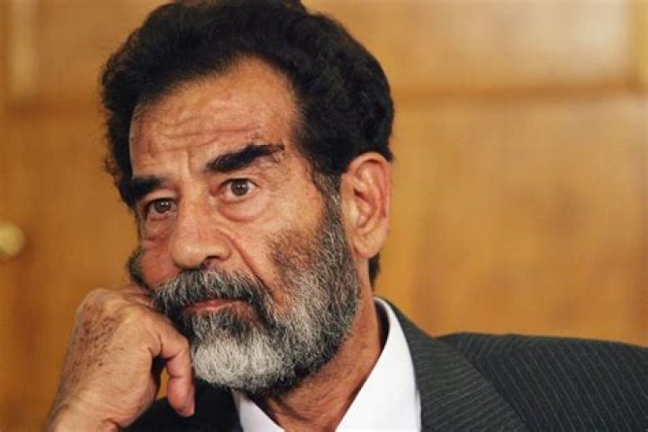 Saddam Hussein - Bio, Net Worth, Height