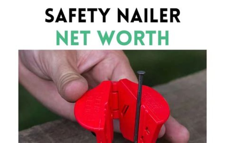 Safety Nailer Net Worth 2024