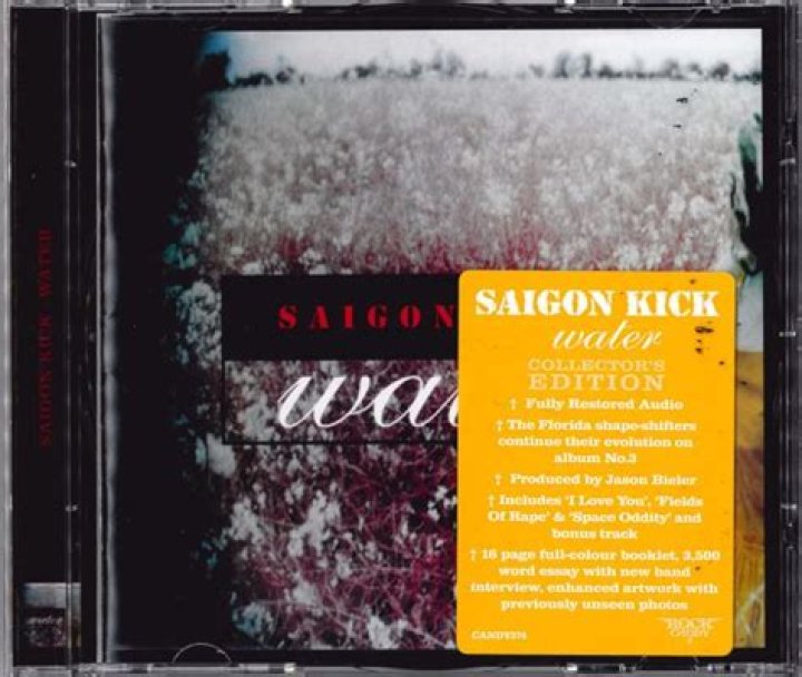 	SAIGON KICK ‘WATER’ TOUR	