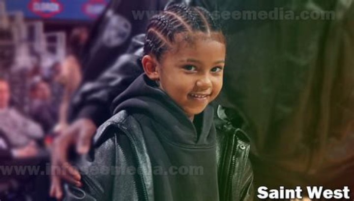 Saint West Net Worth 2024