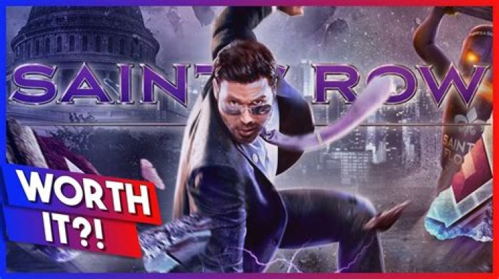 Saints Row 4 is coming to Nintendo Switch, will be released in March
