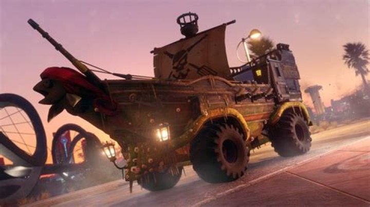 Saints Row Customization Trailer Shows off Prosthetic Limbs, Crazy Cars, & Much More