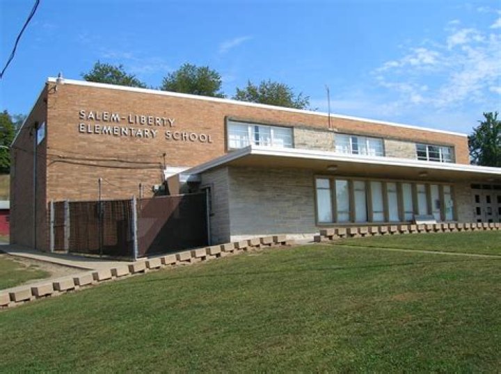 Salem Liberty Elementary School - Lower Salem