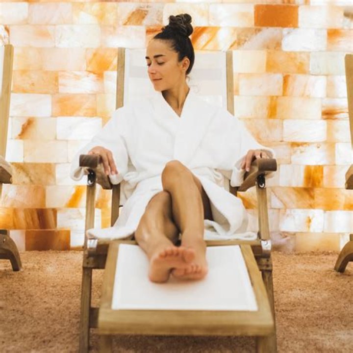 	Salt therapy a helpful addition | Opinion	