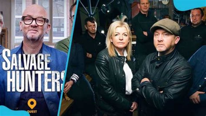 Salvage Hunter Drew Pritchard's New Wife: Everything You Need To Know