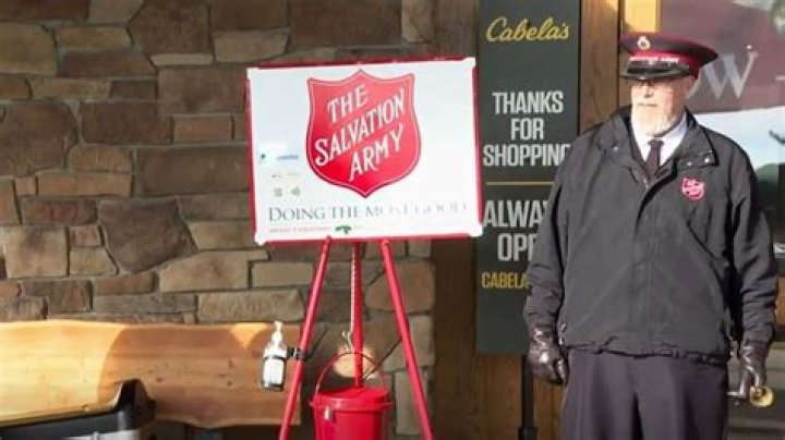 Salvation Army behind in Altoona, Johnstown Red Kettle Campaigns