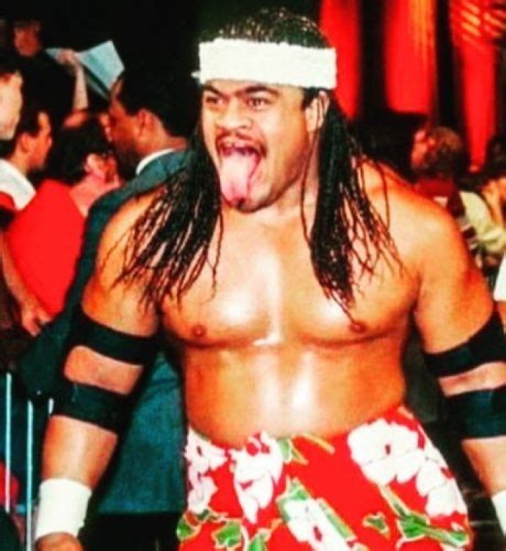 Sam Fatu: The Journey Of A Wrestling Icon