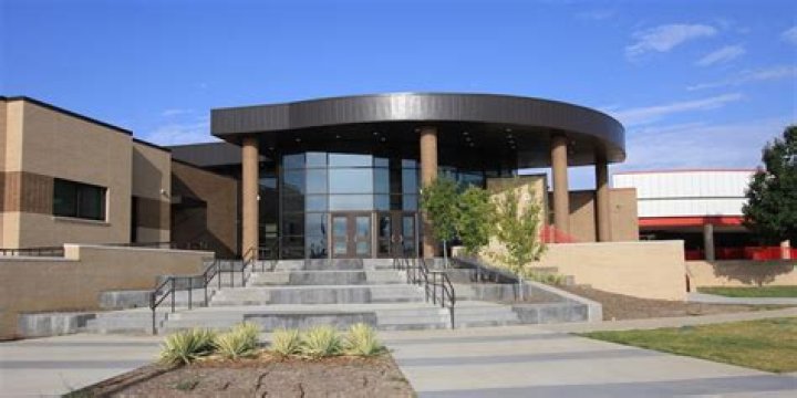 Sam Houston High School - Arlington