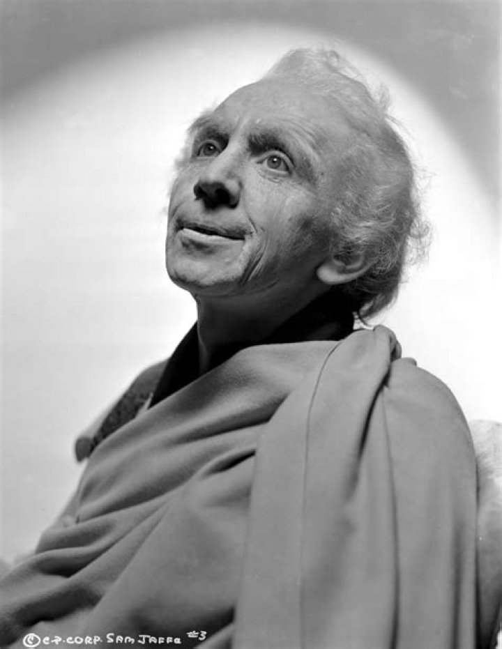 	SAM JAFFE, MOVIE TALENT AGENT, 98	