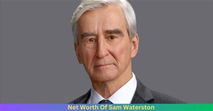 Sam Waterston Net Worth 2024