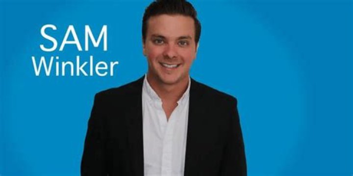 Sam Winkler Net Worth | Age, Height, Weight, Dating And More