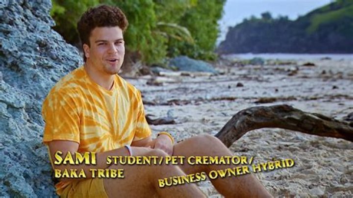 Sami Layadi (Survivor 43) Bio, Age, Height, Wife, Net Worth