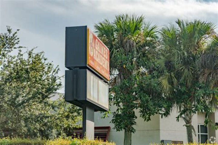 Samuel S Gaines Academy - Fort Pierce