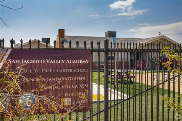 San Jacinto Valley Academy - San Jacinto