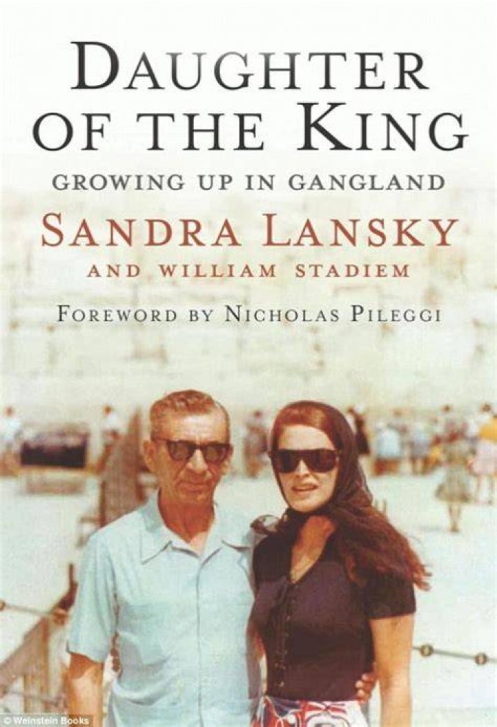 Sandra Lansky: Everything About Meyer Lansky's Daughter