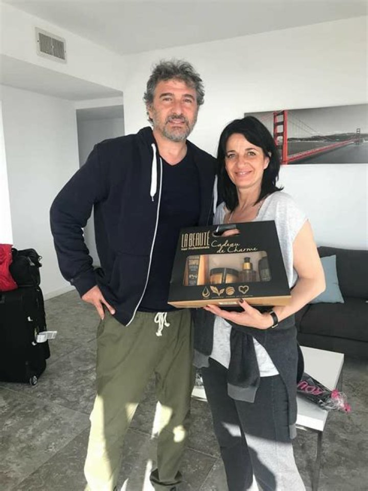sandrine aboukrat poids
