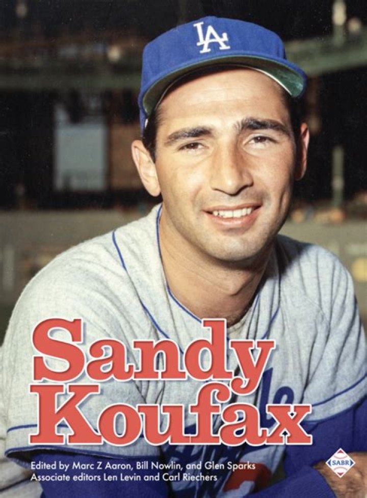 Sandy Koufax Net Worth 2024