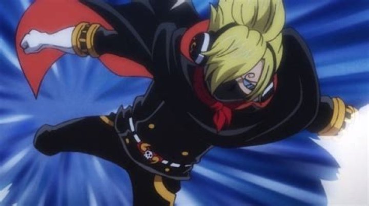 Sanji's decision and aftermath of Awakening