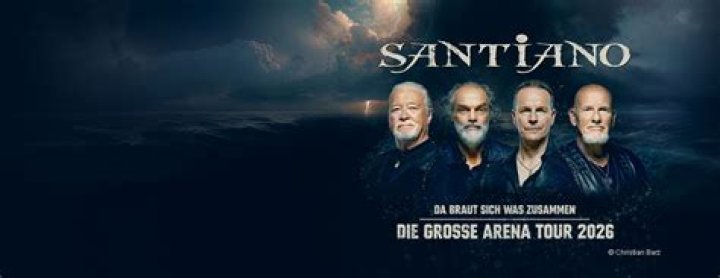 Santiano Vermögen